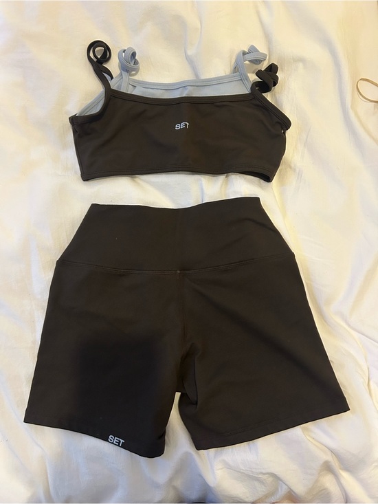 SET Active Pants - SET Active Formcloud Set